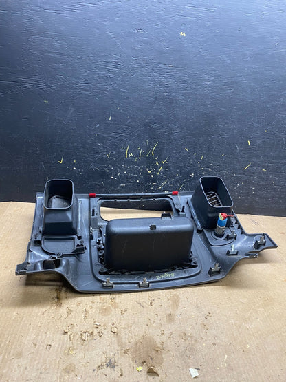 2002 to 2005 Dodge Ram Radio Climate Control Dash Air Vent Bezel Trim Z7188 DG5