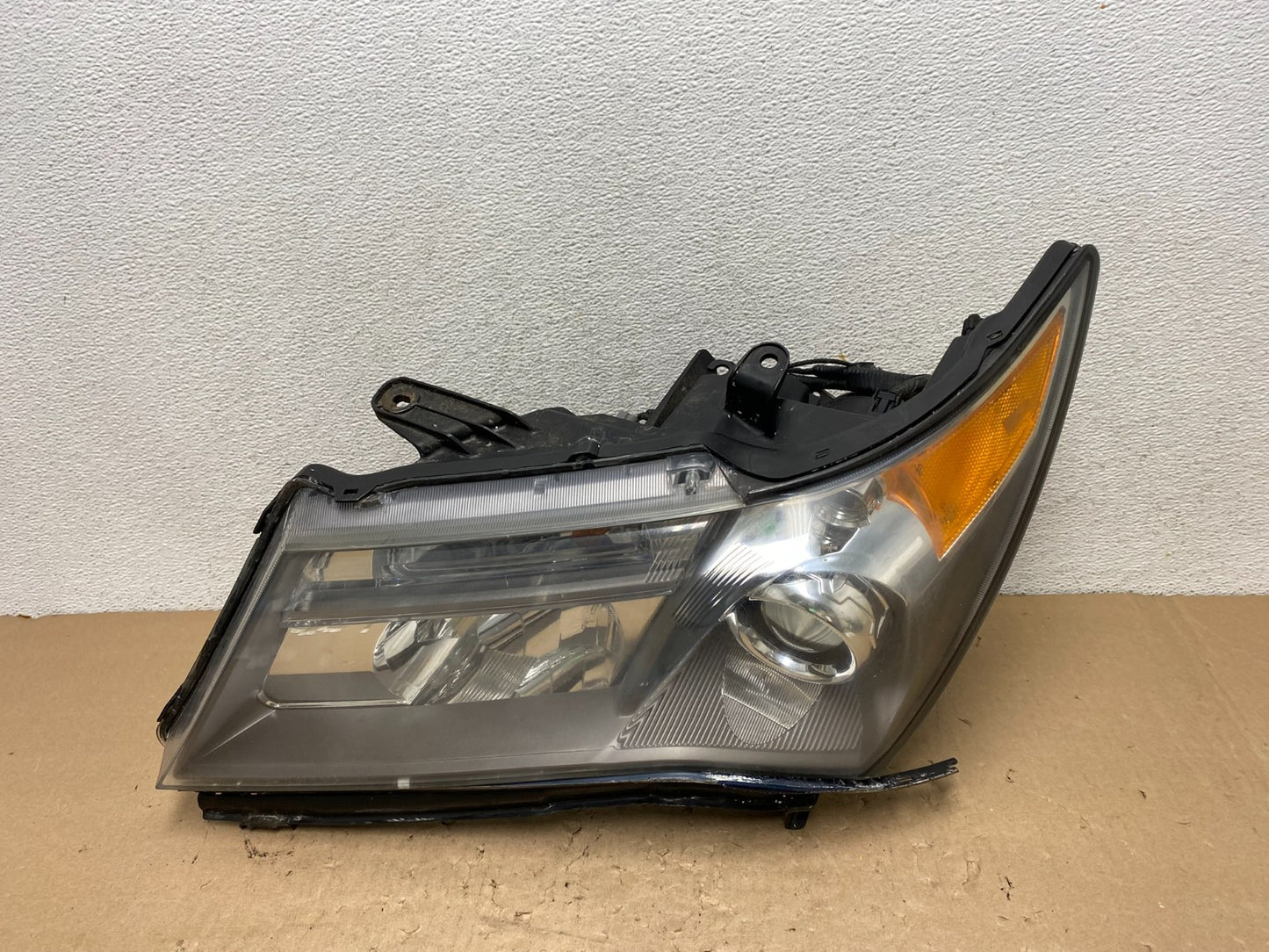 2007 2008 2009 Acura MDX Headlight Xenon HID Left Driver Lh Side AG4404 DW0