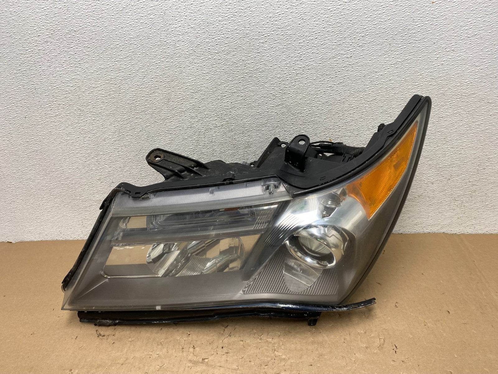 2007 2008 2009 Acura MDX Headlight Xenon HID Left Driver Lh Side AG4404 DW0
