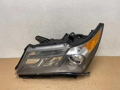 2007 2008 2009 Acura MDX Headlight Xenon HID Left Driver Lh Side AG4404 DW0