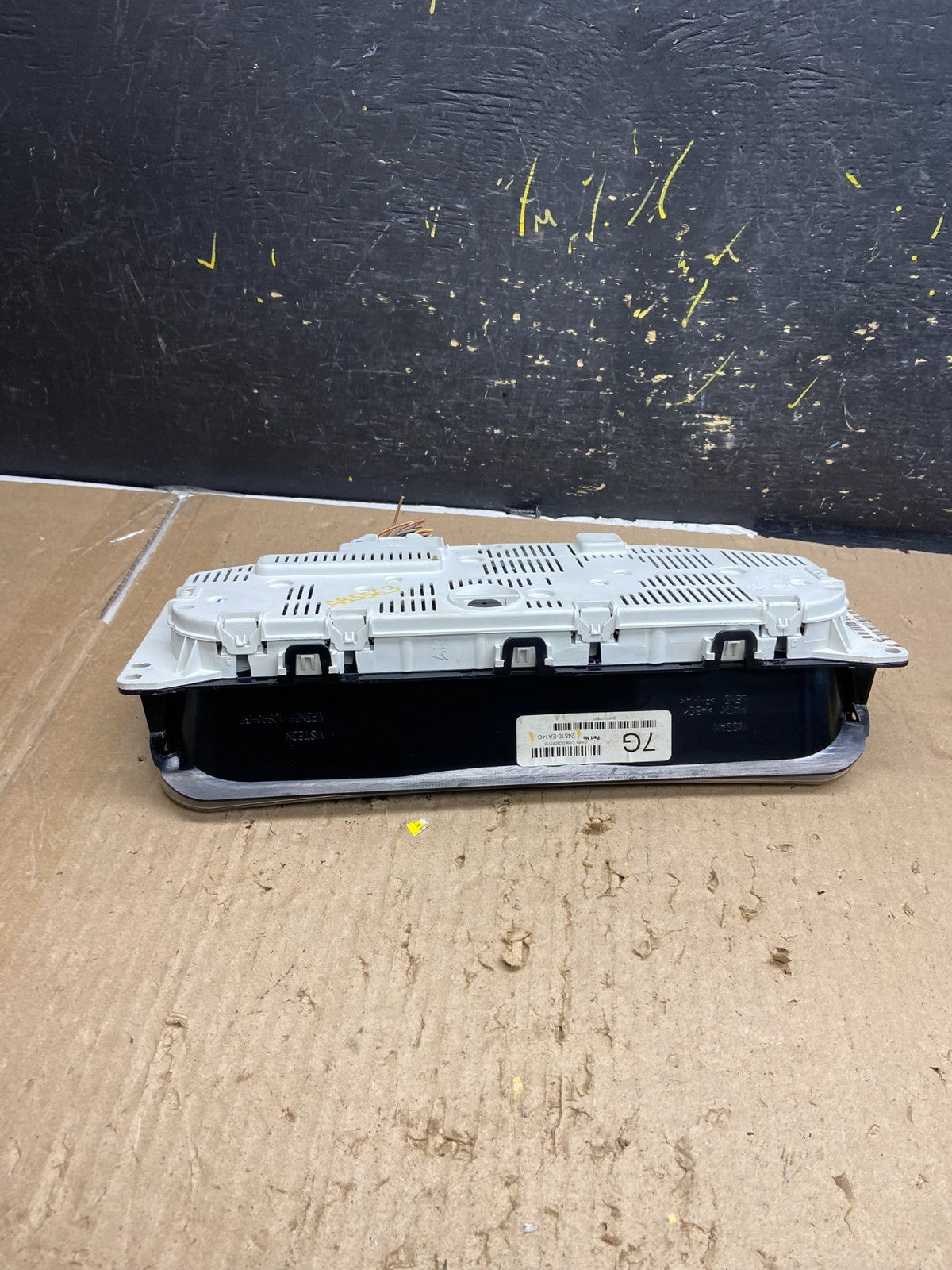 2005 2006 Nissan Xterra Frontier Speedometer Cluster Gauge OEM AB5563 DG4
