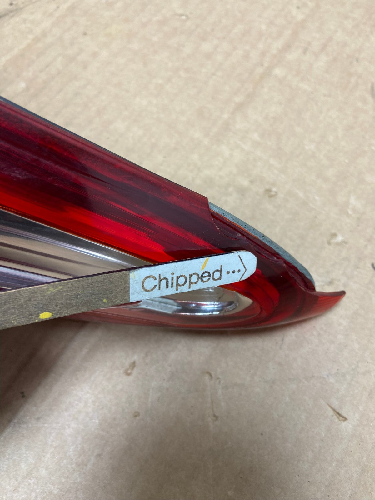 2015 2016 2017 Toyota Camry Right Passenger RH Side Tail Light AI8414 LK5