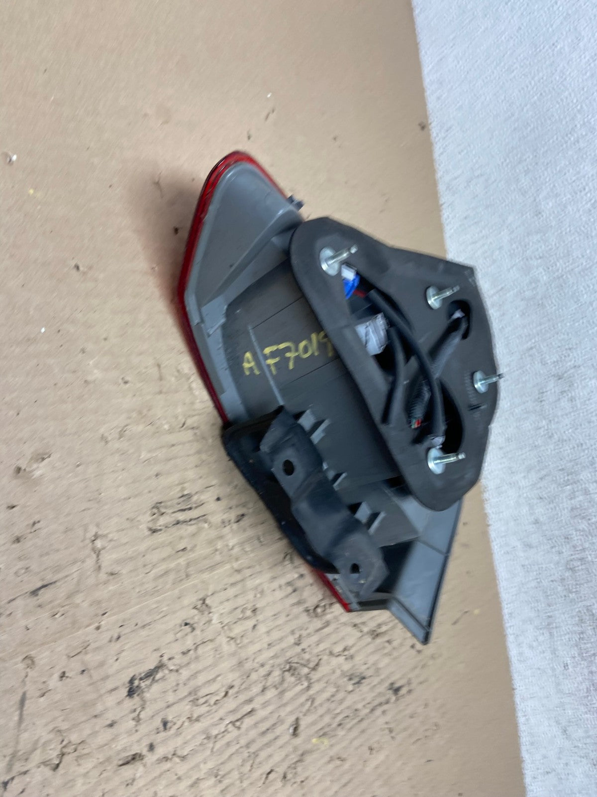 2009 2010 2011 Honda Civic Right Passenger Side Tail Light AF7019 LK6