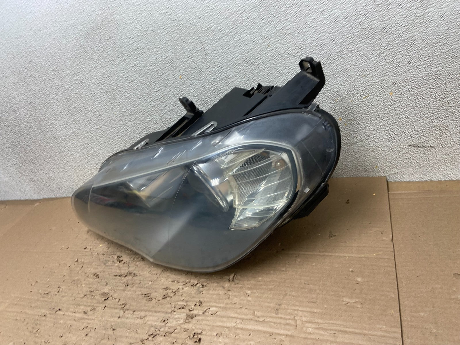2007 2008 2009 2010 Bmw X5 Left Driver Lh Side Headlight Xenon Hid AB1708 DW1
