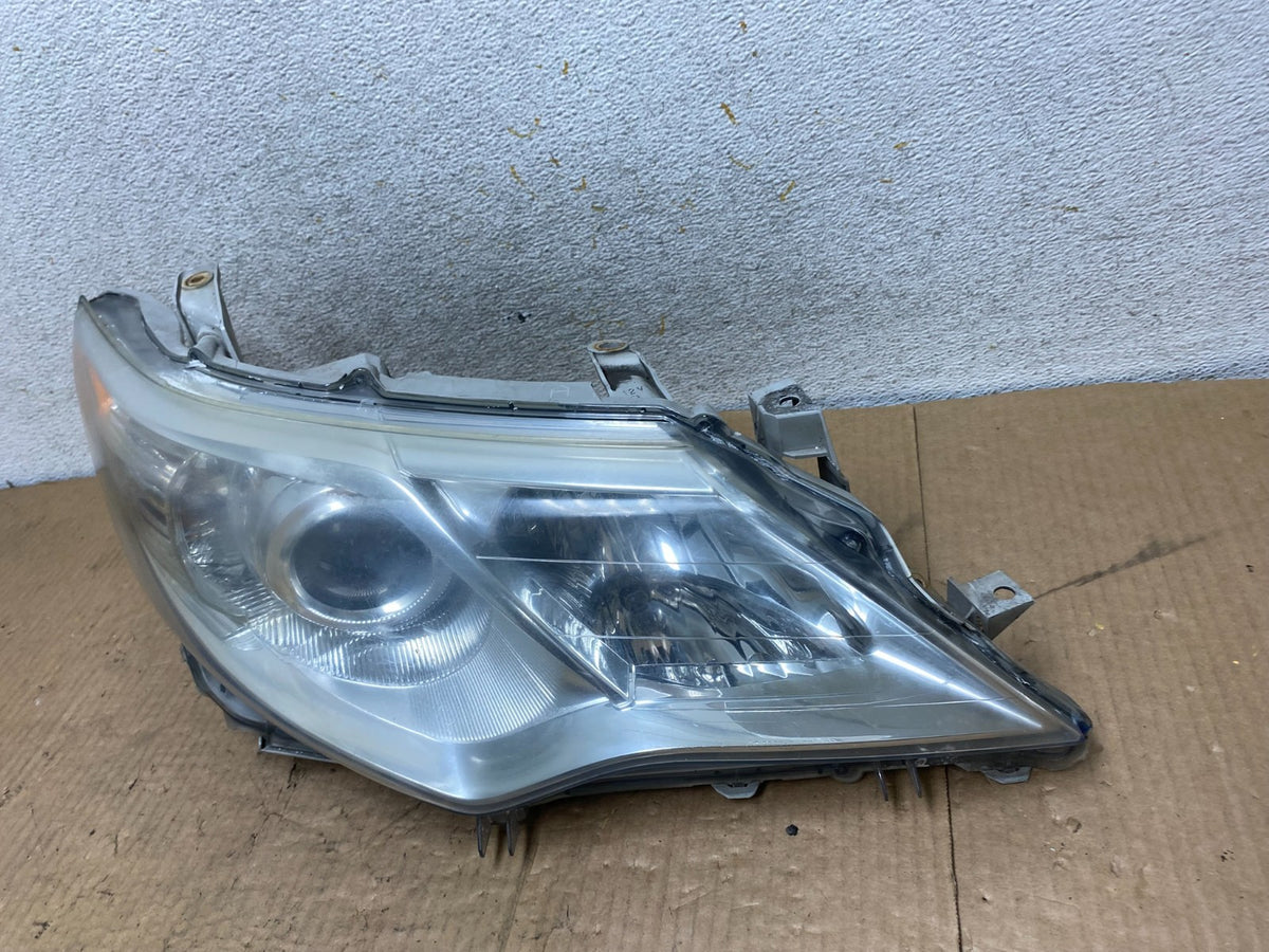2012 2013 2014 Toyota Camry Right Passenger RH Halogen Headlight AI8160 DW1