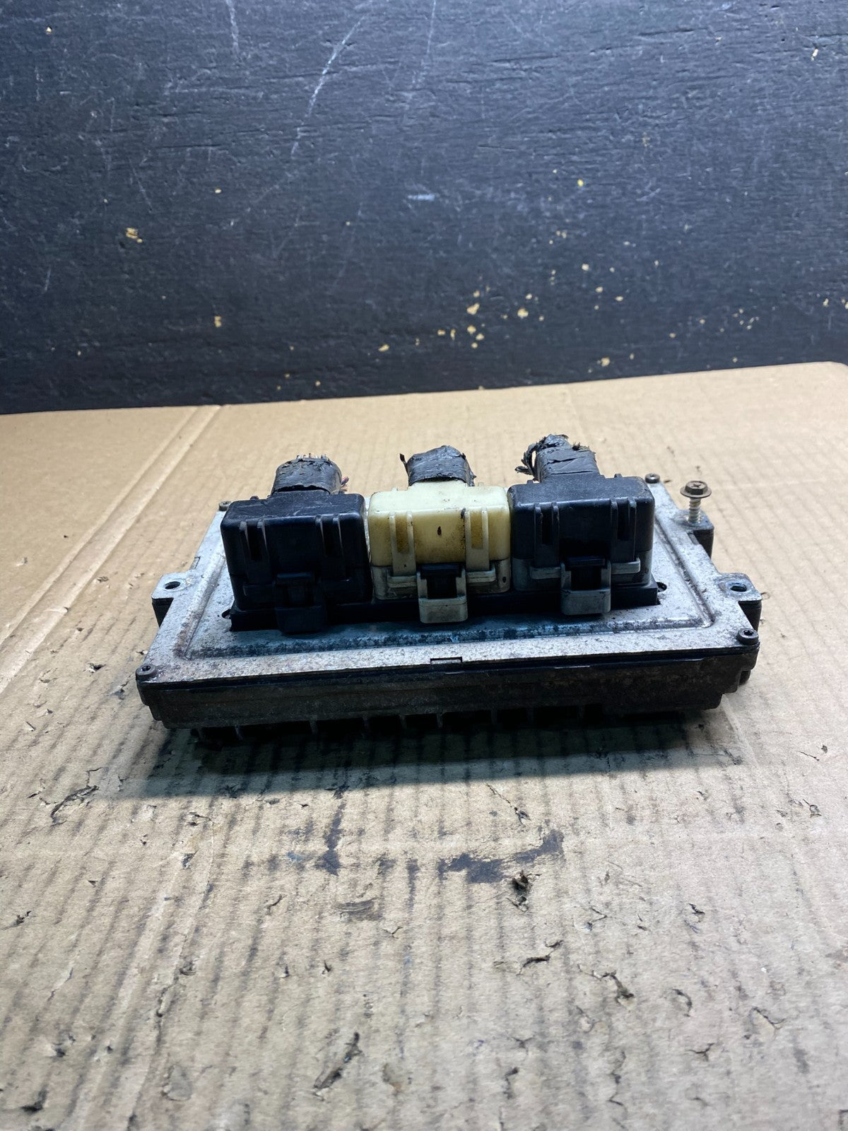 2002 Dodge Dakota 4.7L V8 Engine Computer Module ECM ECU Unit OEM AB2754 DG1