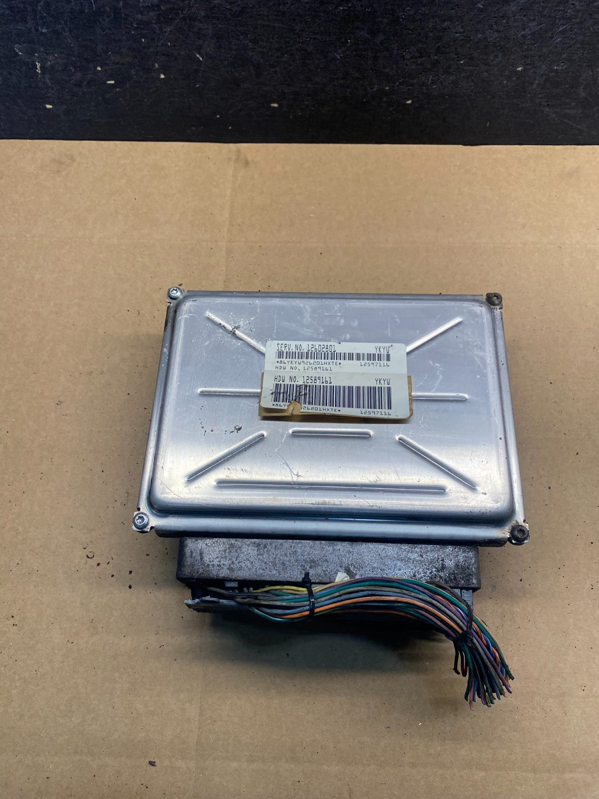 2005 Chevrolet Astro Ecu Engine Control Module Unit Ecm ag9580 DG0