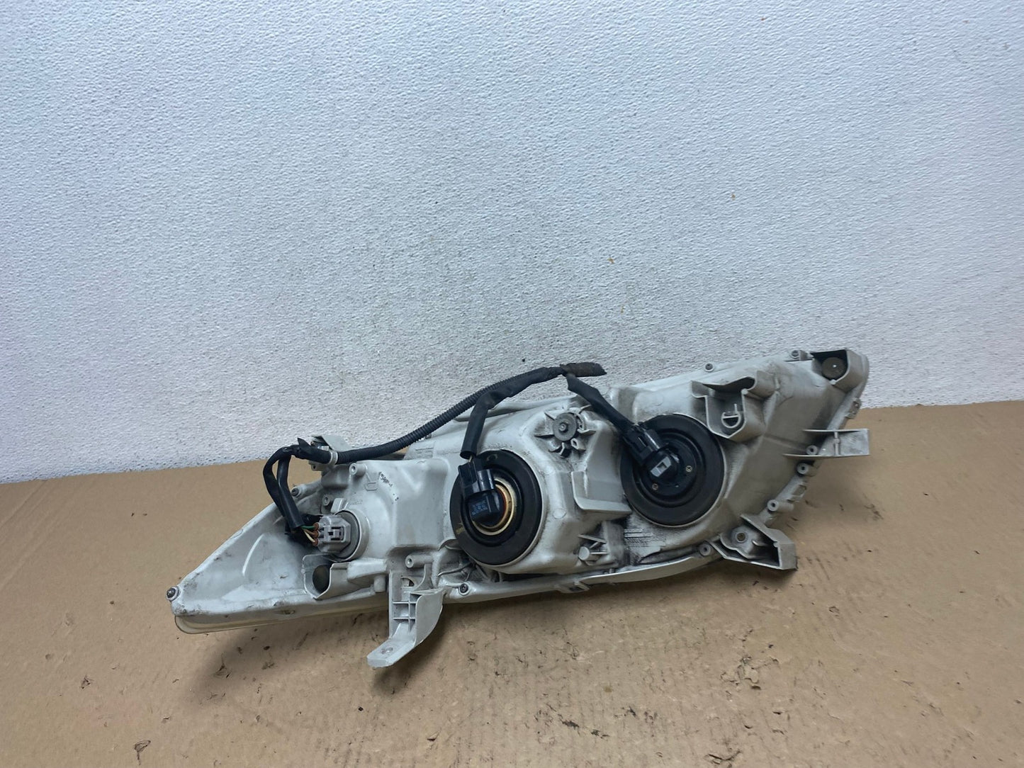 2007 - 2009 Toyota Camry Halogen Right Passenger Headlight AF4284 LK4