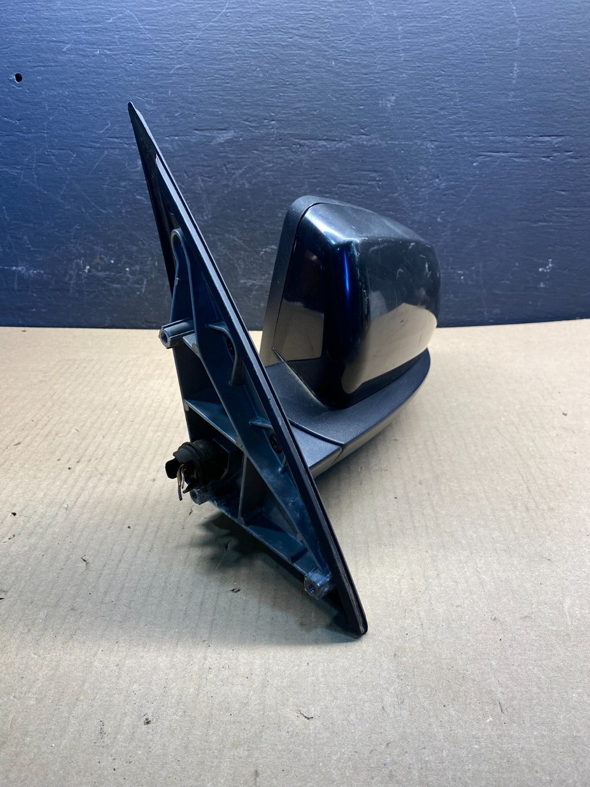 2007 to 2013 BMW X5 Left Driver LH Side View Door Mirror ac8853 DG1