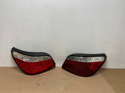 2008 2009 2010 BMW 5 525i 530i Left+Right Set Tail Side Light AE6802 DG0