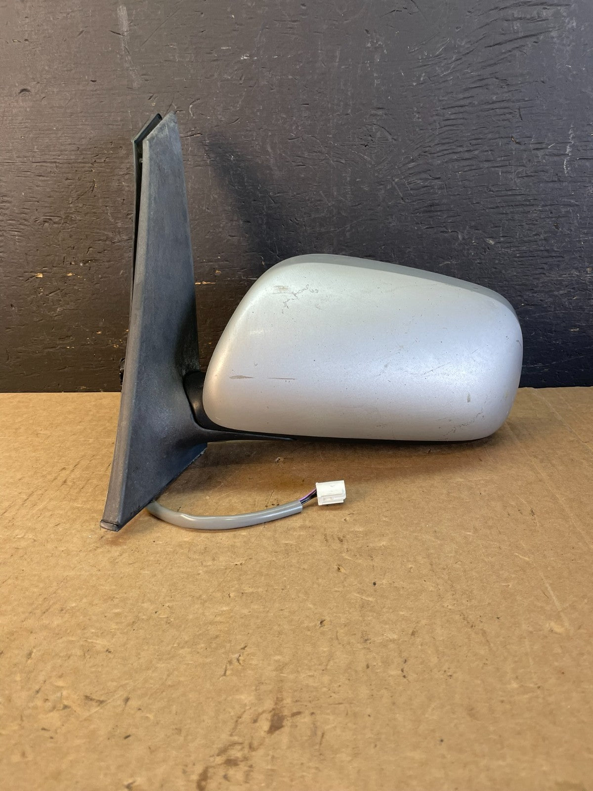 2004 to 2009 Toyota Prius Left Driver LH View Door Mirror ad0371 DG0