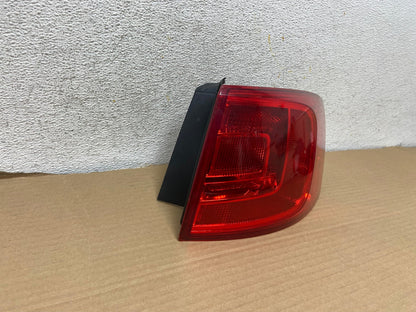 2011 to 2014 Volkswagen Jetta Right Passenger Rh Side Tail Light AG9309 LK1