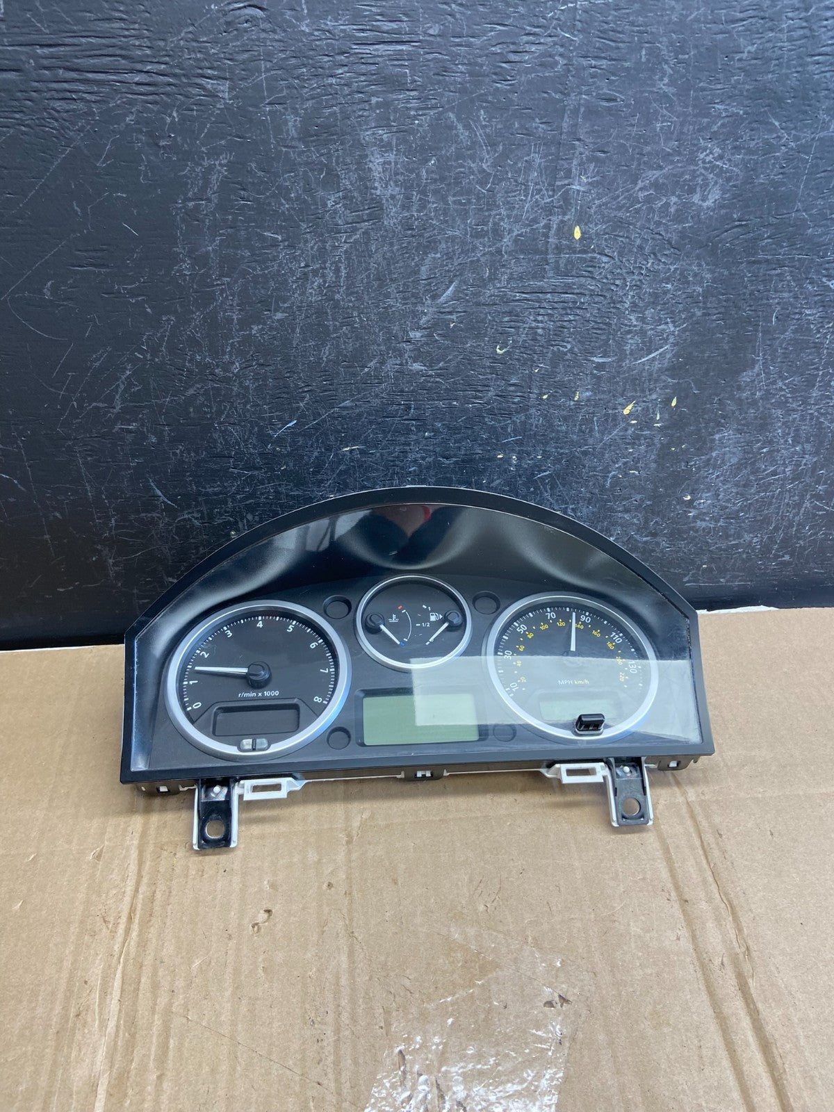 2008 2009 Land Rover Range Rover Sport Speedometer Cluster Gauge ad7149 DG0