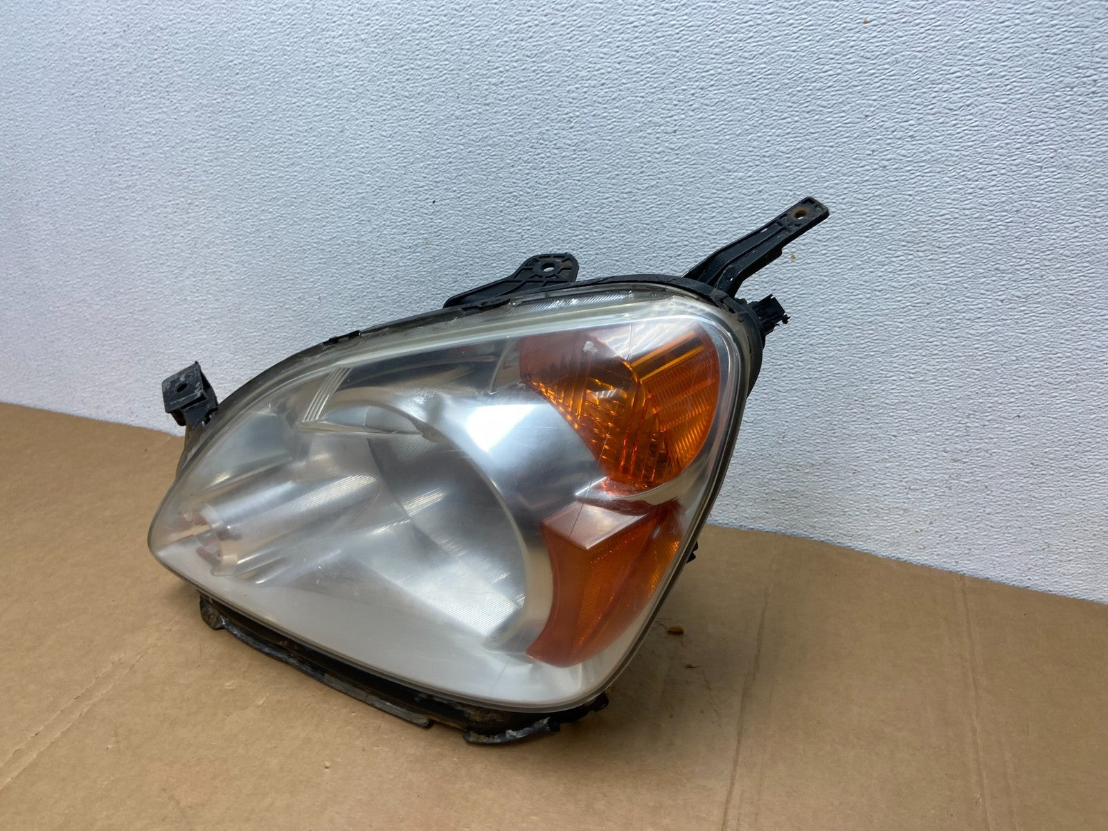 2002 to 2004 Honda Crv Cr-v Left Driver Halogen Headlight AC8374 DW1