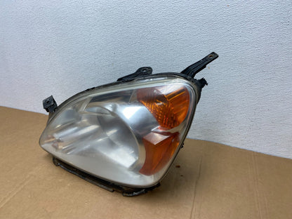2002 to 2004 Honda Crv Cr-v Left Driver Halogen Headlight AC8374 DW1