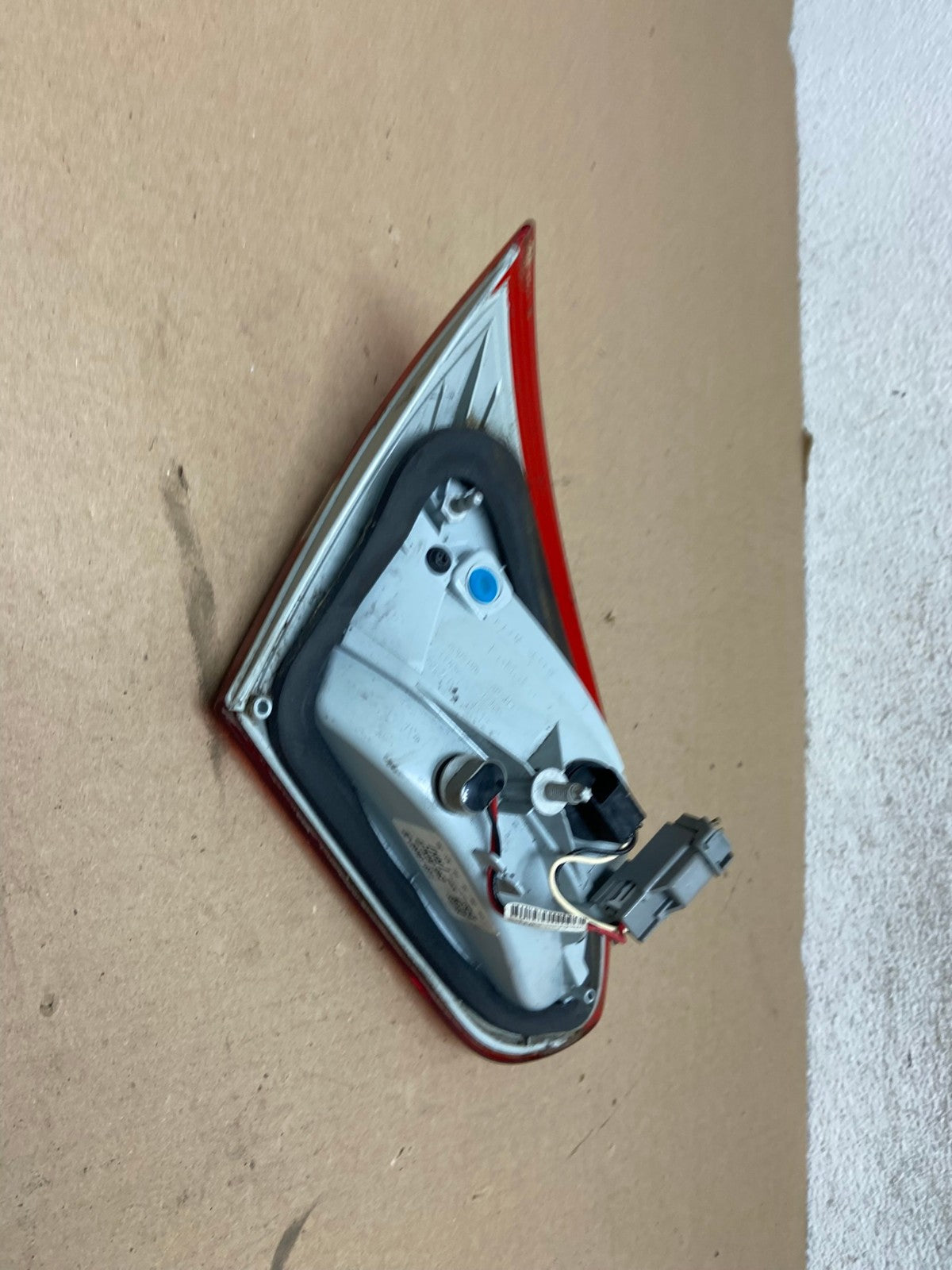 2015 - 2018 Ford Focus Sedan Right Passenger RH Inner Tail Light AG3339 LK5