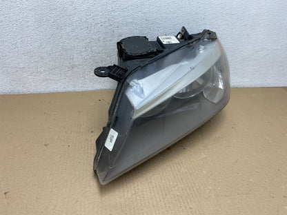 2011 to 2014 BMW X3 Left Driver Lh Side Halogen Headlight AF3056 LK2