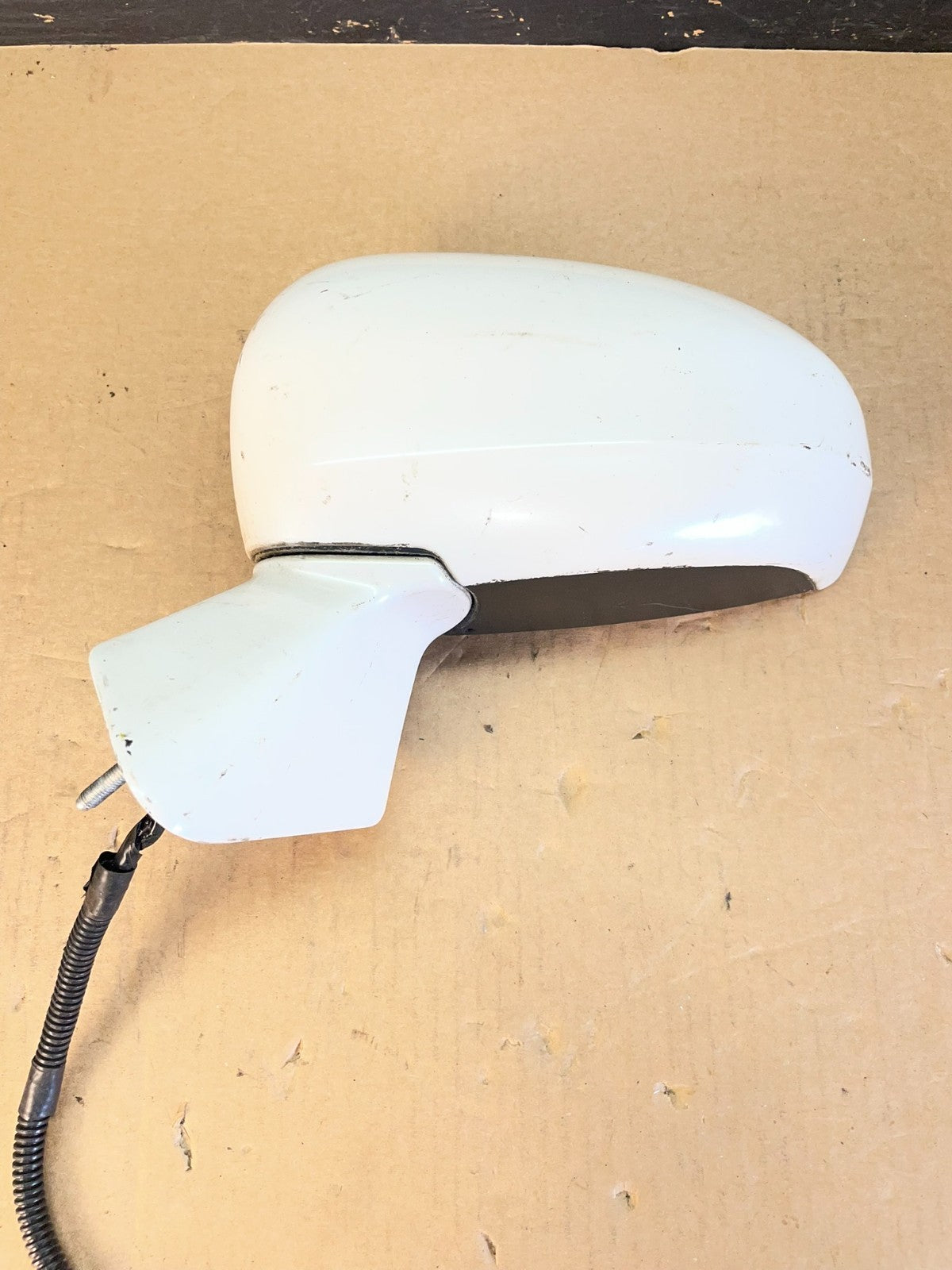 2009 to 2012 Toyota Venza Left Driver LH View Door Mirror AF5387 DW0