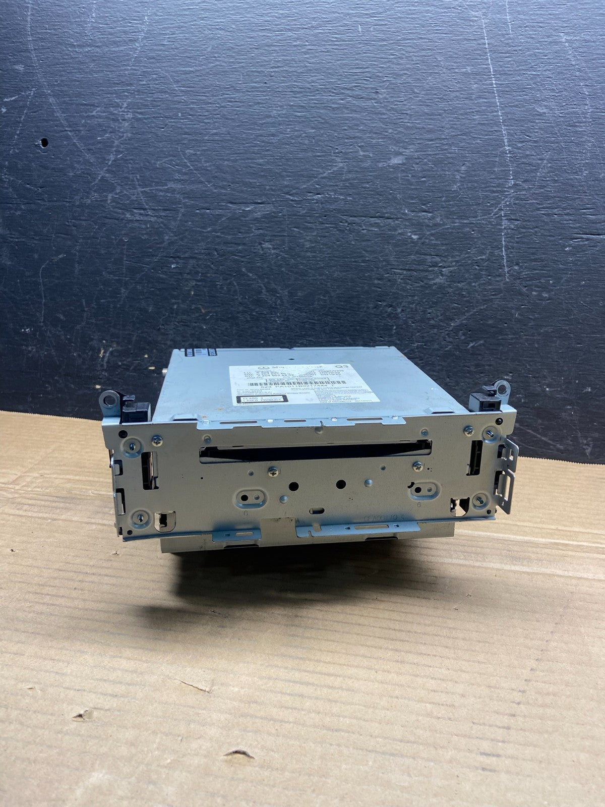 2011 Mercedes-benz C300 Am Fm Cd Player Radio Receiver AE25340