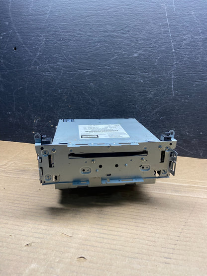 2011 Mercedes-benz C300 Am Fm Cd Player Radio Receiver AE25340