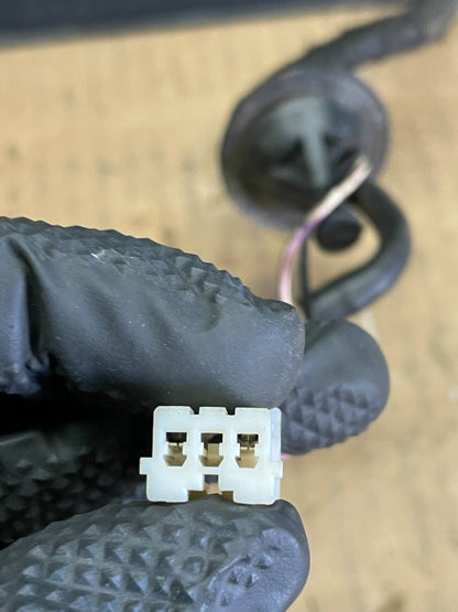 2011 to 2013 Jeep Grand Cherokee Rear Spoiler Wing OEM AA5875 DG10