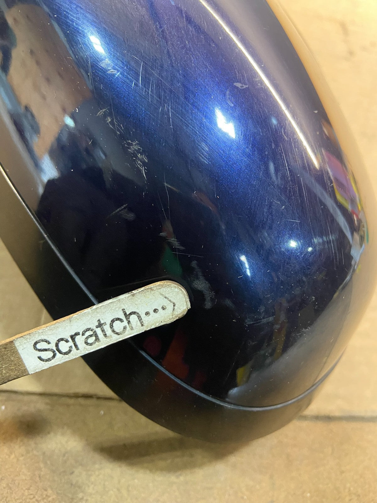 2005-2009 Subaru Legacy Outback Right Passenger Door Mirror Z9116 MS6