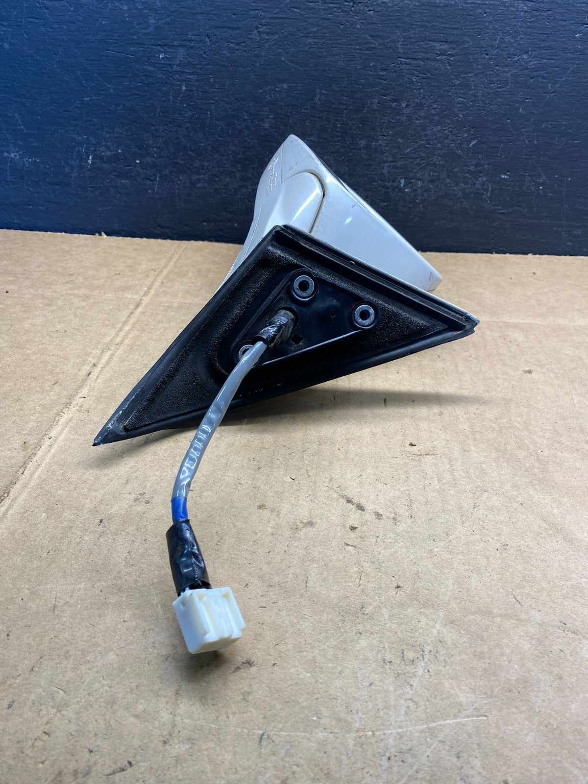 2002-2006 Lexus ES300 ES330 Left Driver LH Side View Door Mirror ad3723 DG4