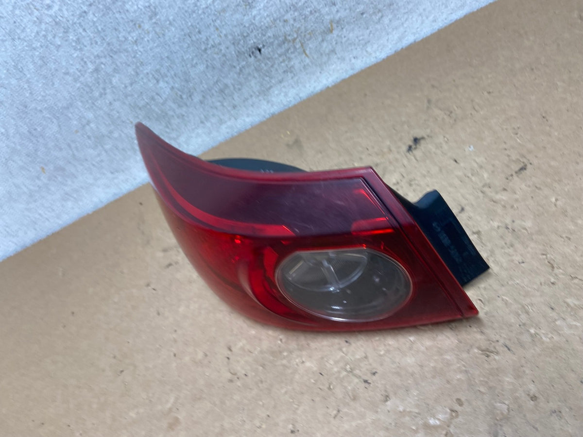 2014 2015 2016 Mazda 3 Left Driver LH Side Tail Light AI3724 LK1