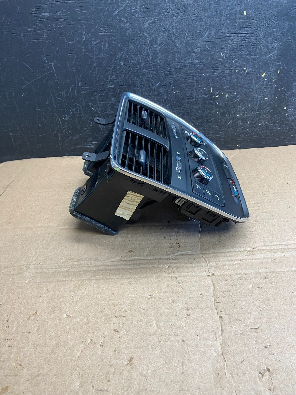 2011-2016 Dodge Grand Caravan Temperature Climate Control AC Heater AF1936 DG1