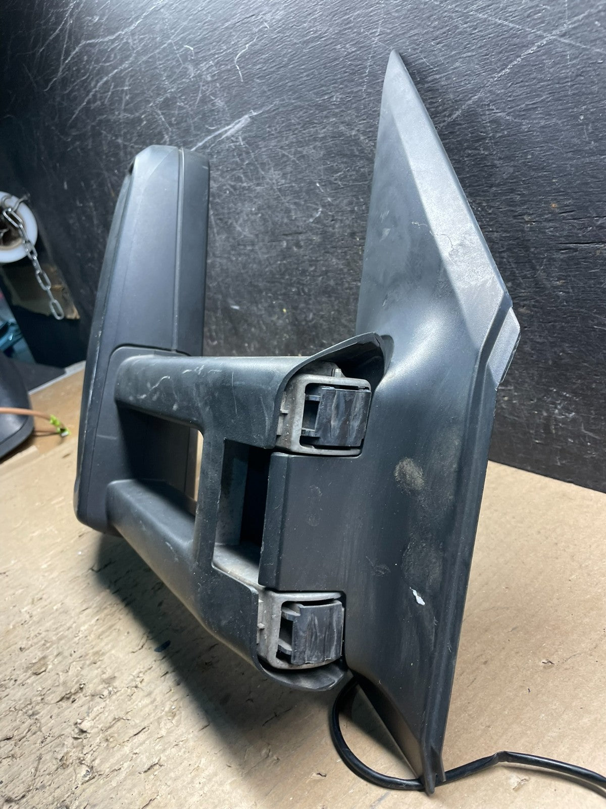2007 to 2017 Freigtliner Sprinter Right Passenger RH View Door Mirror v8979 DG2