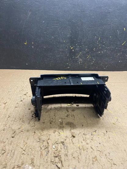 2007 to 2009 Mercedes S-Class S550 Center Console CD Player Cover Trim T8883 DG4