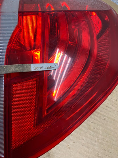 2011 to 2017 BMW X3 Left Driver LH Side Tail Light AG8975 DW3