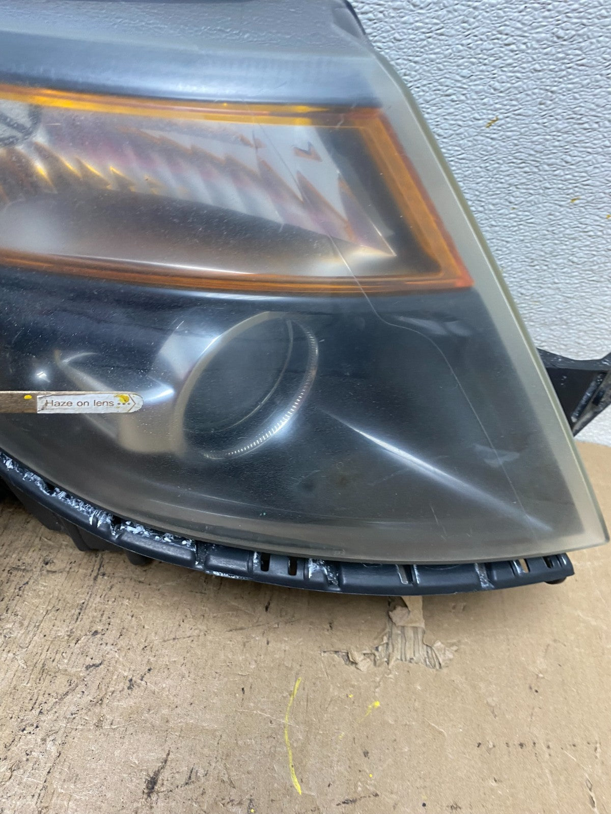2011 to 2015 Ford Explorer Police Right Passenger Halogen Headlight Oem S1639 DW5
