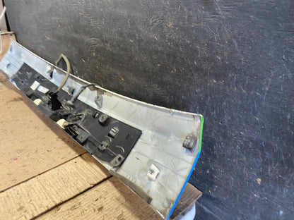 2011-2018 Dodge Grand Caravan Rear Tail Gate Trim Molding Panel OEM W9991 DG10