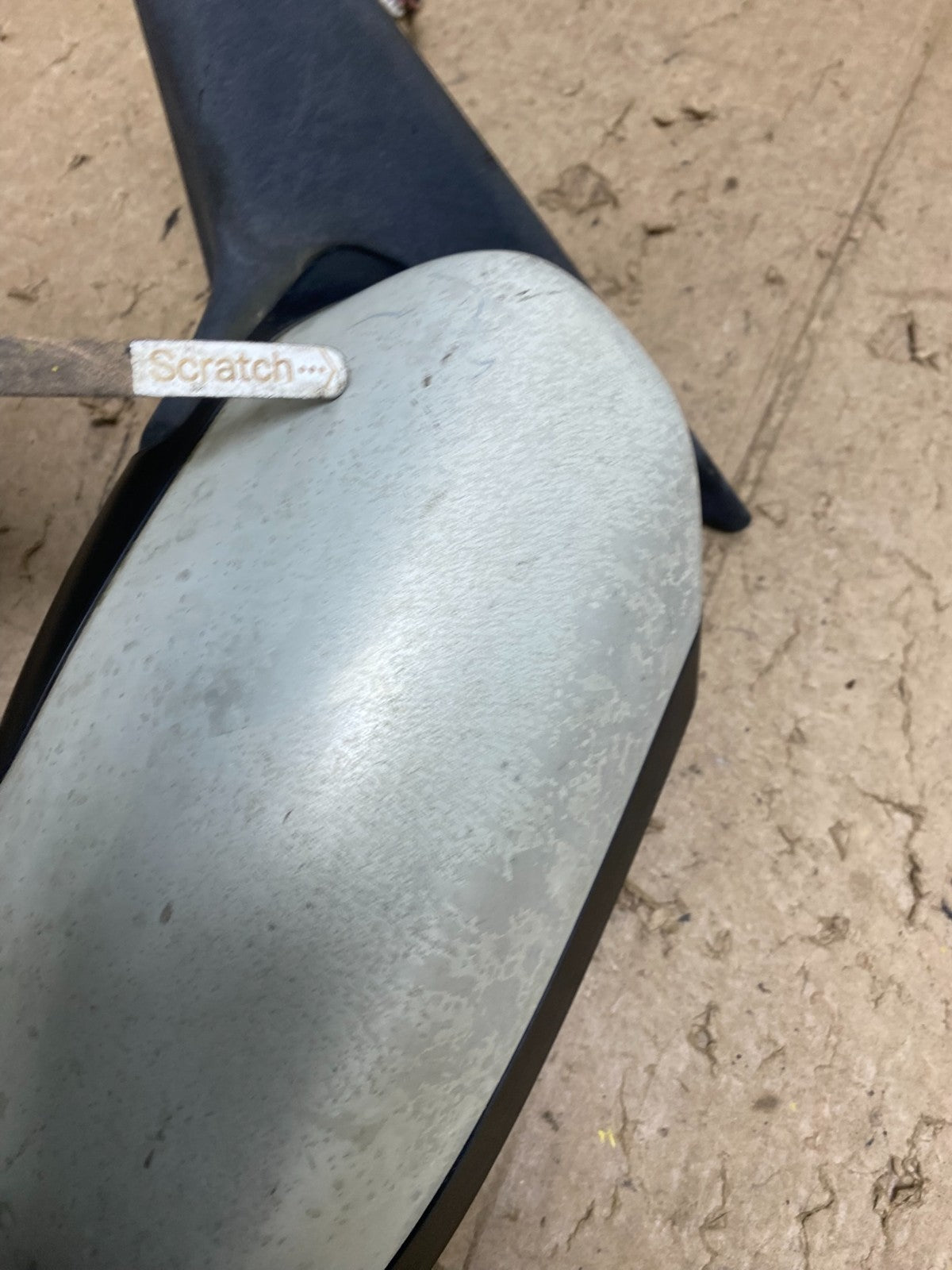 2005-2009 Subaru Legacy Outback Left Driver View Door Mirror Oem V4667 IT4