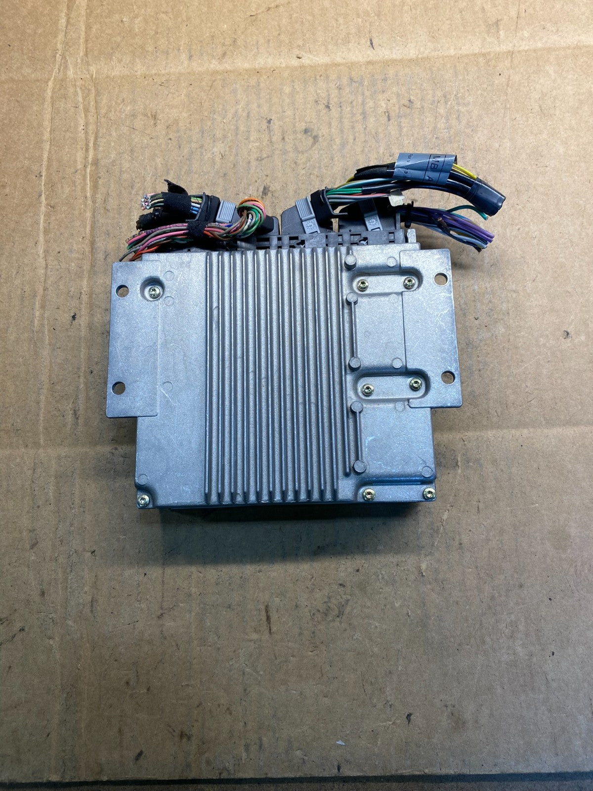 1998 2000 Mercedes Benz ML320 Engine Computer Ecu Ecm AB3826 DG1