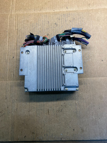1998 2000 Mercedes Benz ML320 Engine Computer Ecu Ecm AB3826 DG1