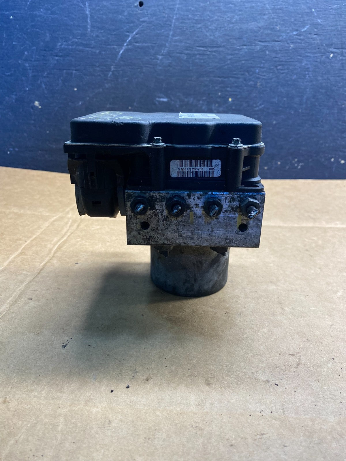 2007 to 2008 Audi A4 S4 ABS Anti-Lock Brake Pump 8e0910517j OEM AB3528  DG4
