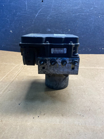 2007 to 2008 Audi A4 S4 ABS Anti-Lock Brake Pump 8e0910517j OEM AB3528  DG4