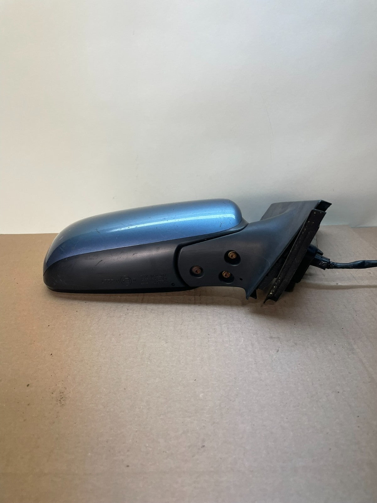 2004 to 2009 Toyota Prius Right Passenger RH Side View Door Mirror ai8705 DG3