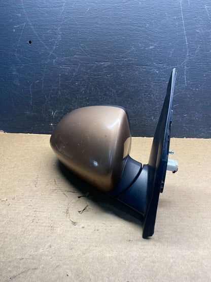 2016 to 2018 Hyundai Tucson Right Passenger Side Power Door Mirror ad9885 DG2