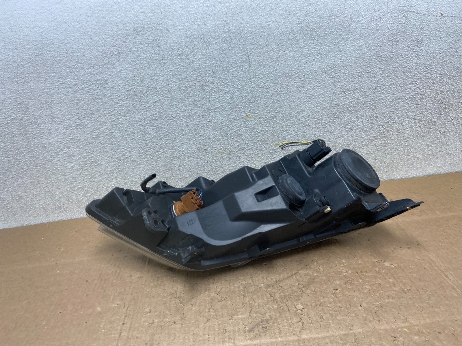 2010 2011 2012 Ford Fusion Left Driver LH Side Headlight Halogen Z0993 DW6