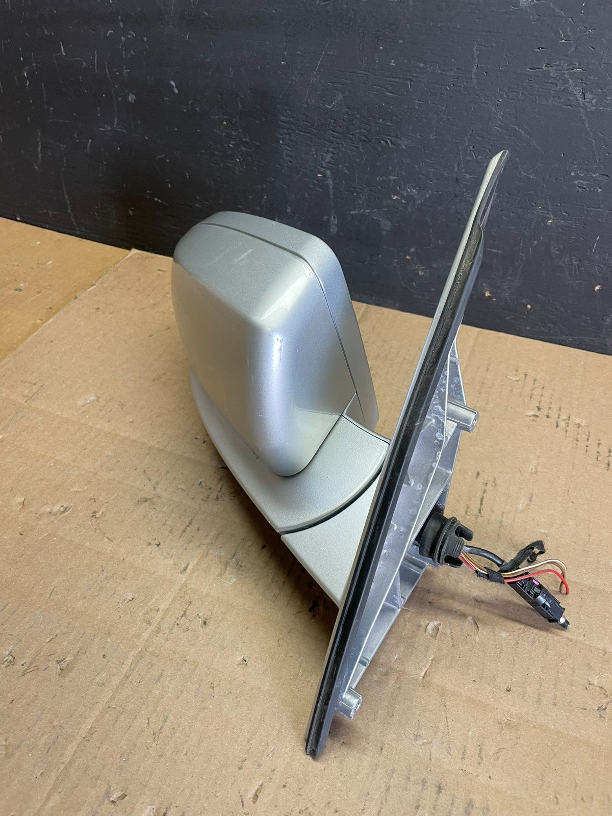 2007 to 2013 BMW X5 Right Passenger RH Side View Door Camera Mirror AB0702 MS2