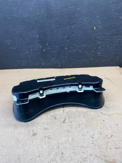2006 to 2009 Chevrolet Trailblazer Speedometer Cluster Gauge n9538 PS6