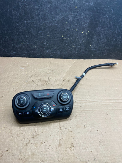 2013 to 2016 Dodge Dart AC Heater Temperature Climate Control af2258 DG0