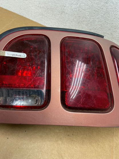 1996 1997 1998 Ford Mustang Right Passenger RH Side Tail Light AE2921 LK3