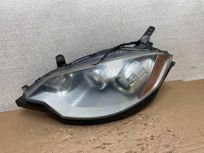 2007 to 2009 Acura Rdx Left Driver LH Side Headlight Xenon HID OEM AB1668 DW0