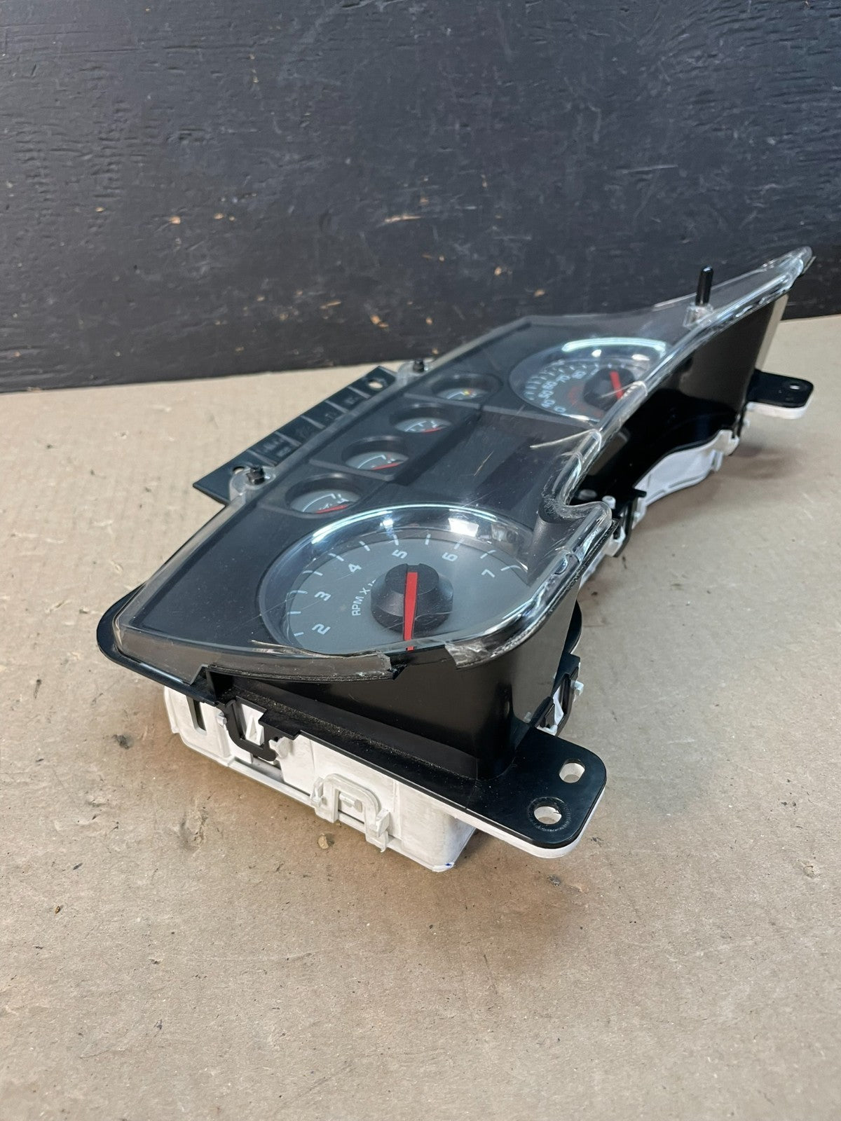 2009 Ford F150 F-150 Speedometer Instrument Cluster Gauge AE33441