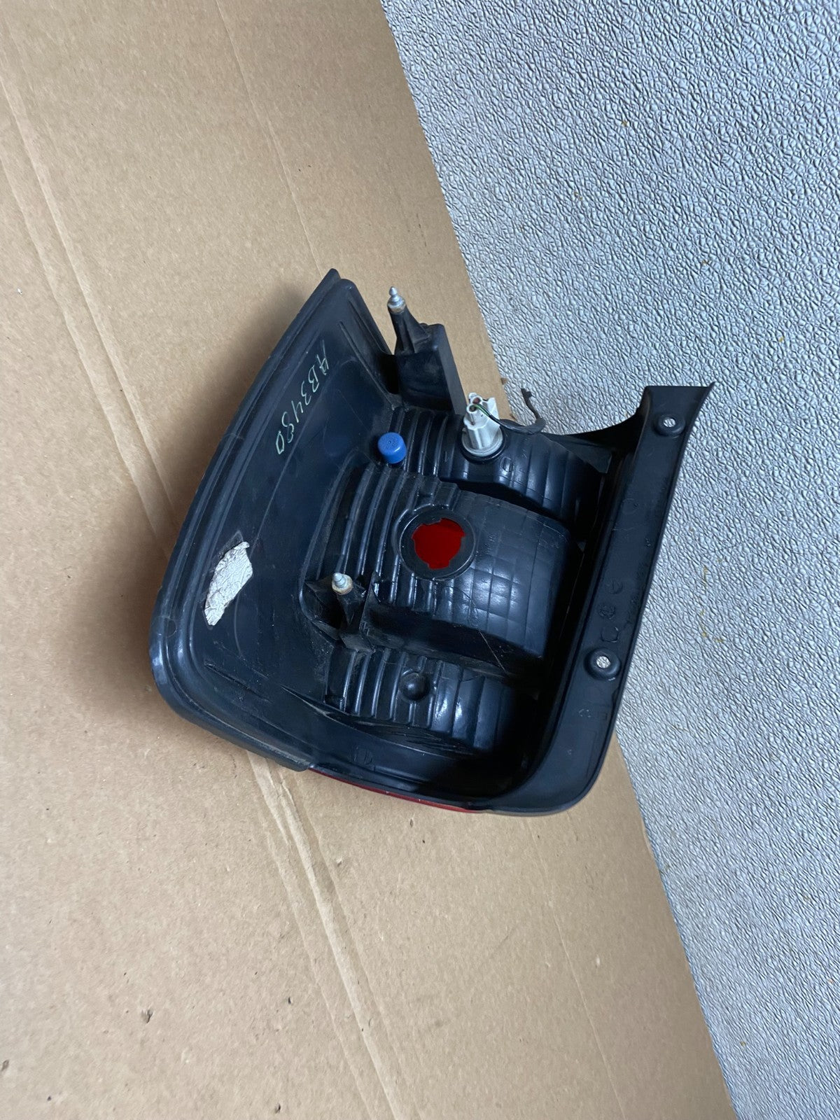 2008 to 2012 Ford Escape Left Driver LH Side Tail Light  AB3480 LK6