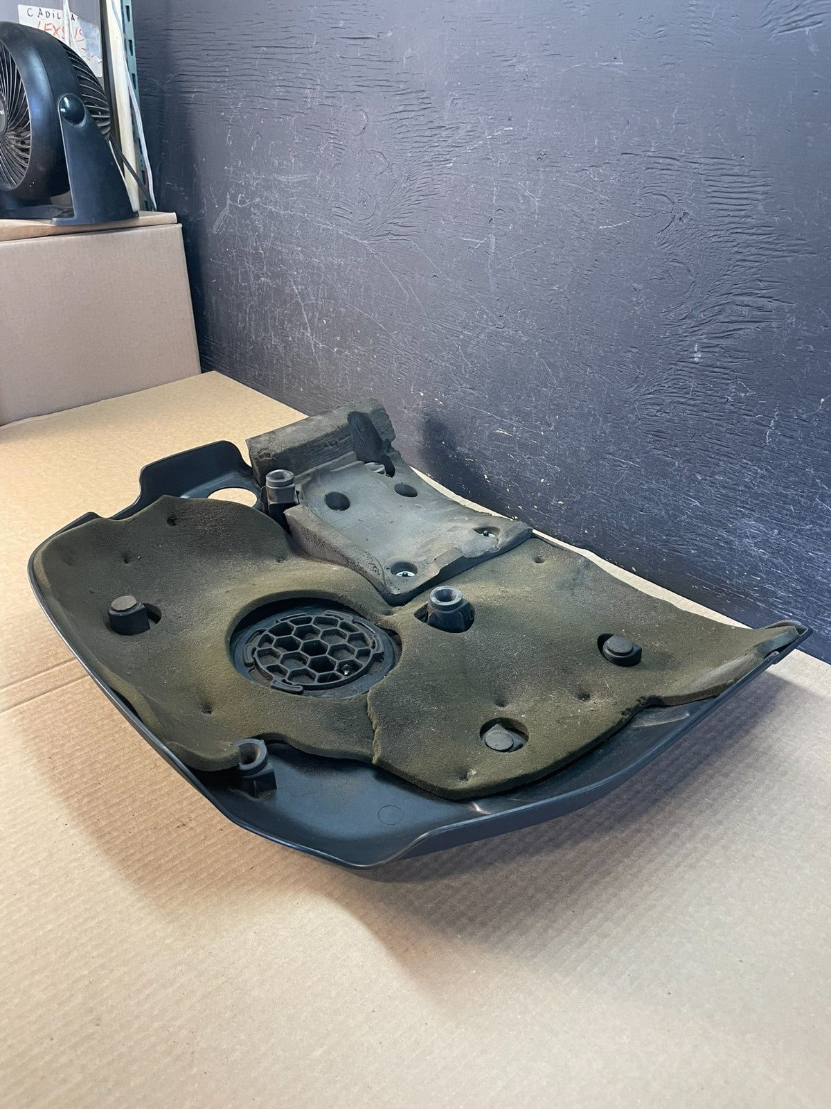 2012 to 2014 Jeep grand Cherokee 3.6L Engine Cover AC2154 DG4